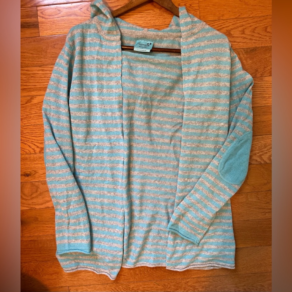 Letarte cashmere women's cardigan